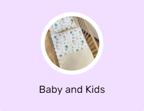 Baby and Kids Bedspreads
