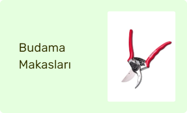 Budama Makasları