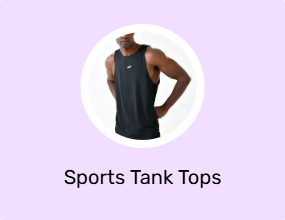 Sports Tank Tops