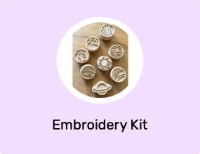 Embroidery Kit