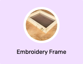 Embroidery Frame