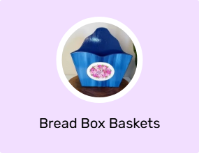 Bread Box Baskets