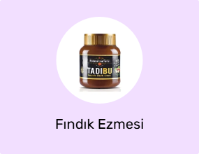 Fındık Ezmesi