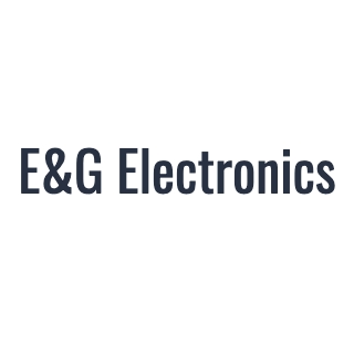 E&G Electronics logo
