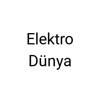 Elektro Dünya logo