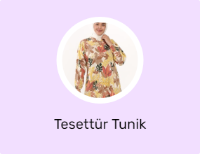 Tesettür Tunik