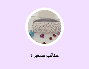 حقائب صغيرة
