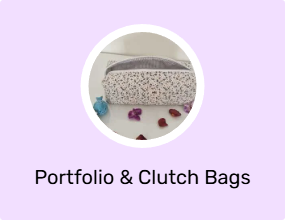 Portfolio & Clutch Bags