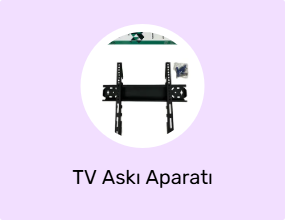 TV Askı Aparatı