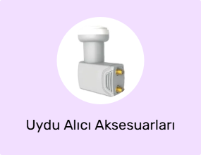 Uydu Alıcı Aksesuarları