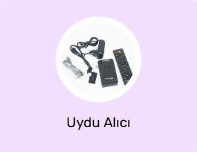 Uydu Alıcı
