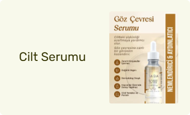Cilt Serumu