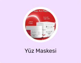 Yüz Maskesi