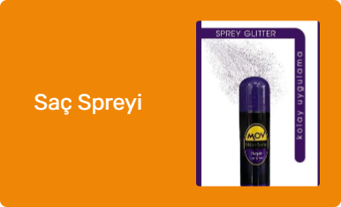 Saç Spreyi