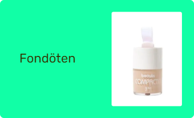 Fondöten