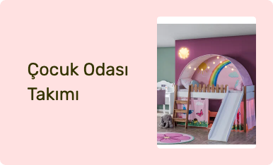Çocuk Odası Takımı