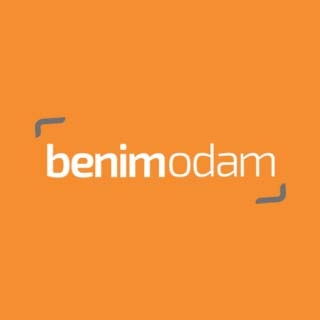 Benim odam logo