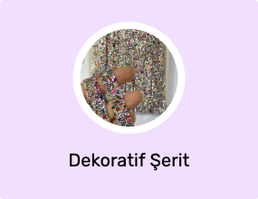Dekoratif Şerit
