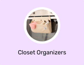 Closet Organizers
