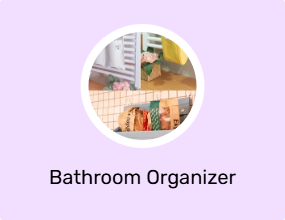 Bathroom Organizer