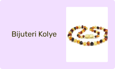 Bijuteri Kolye