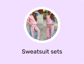 Sweatsuit sets