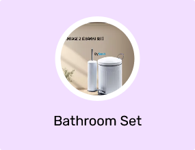 Bathroom Set