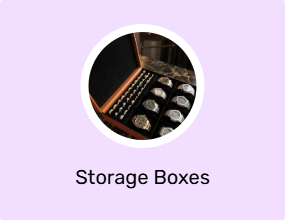 Storage Boxes