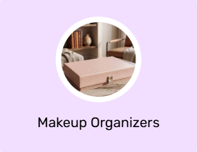 Makeup Organizers