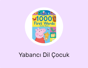 Yabancı Dil Çocuk Kitapları