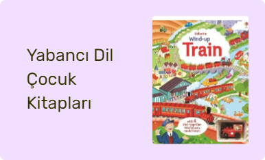 Yabancı Dil Çocuk Kitapları