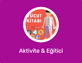 Aktivite & Eğitici Kitaplar