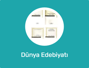 Dünya Edebiyatı