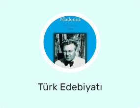 Türk Edebiyatı