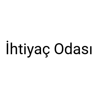 İhtiyaç Odası logo