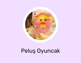 Peluş Oyuncak
