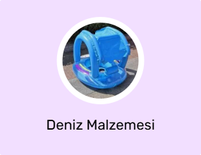 Deniz Malzemesi