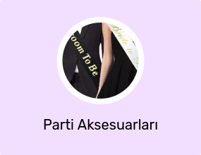 Parti Aksesuarları