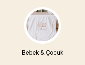 Bebek & Çocuk Battaniyesi