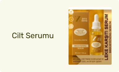 Cilt Serumu