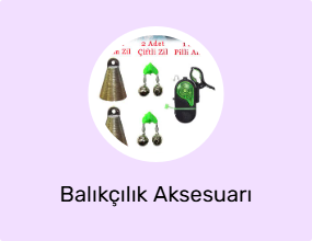 Balıkçılık Aksesuarı