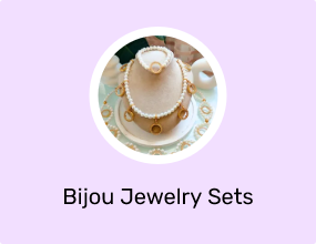 Bijou Jewelry Sets