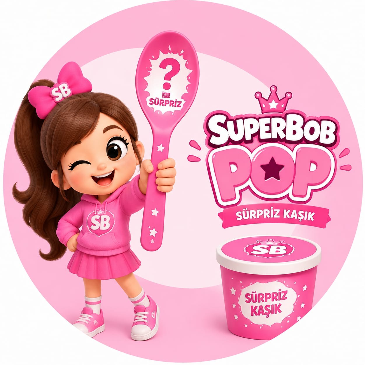 SuperBob POP