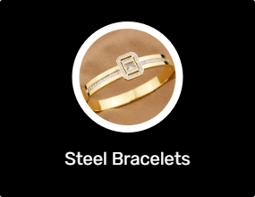 Steel Bracelets