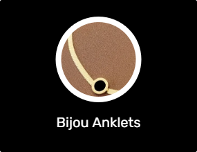 Bijou Anklets