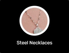 Steel Necklaces