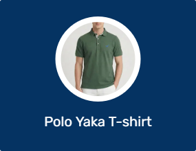 Polo Yaka T-shirt