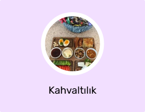 Kahvaltılık