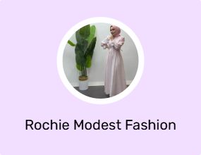 Rochie Modest Fashion