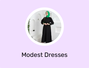Modest Dresses